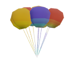 Joilant Balloons - Klonoa 2: Lunatea's Veil