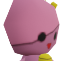 Momett Doll (La-Lakoosha) - Klonoa 2: Lunatea's Veil