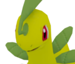 #0153 Bayleef - Pokémon Super Mystery Dungeon