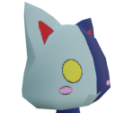 Robo-Tat - Klonoa 2: Lunatea's Veil
