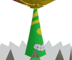 Leptio - Klonoa 2: Lunatea's Veil