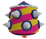 Leptio Machine - Klonoa 2: Lunatea's Veil