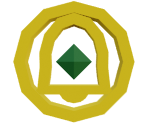 Kingdom Bell Emblem - Klonoa 2: Lunatea's Veil