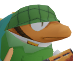Volk Soldier - Klonoa 2: Lunatea's Veil