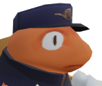 Volk Captain - Klonoa 2: Lunatea's Veil