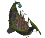 Ishras Ark - Klonoa 2: Lunatea's Veil