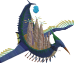 Ishras Ark (Cursed) - Klonoa 2: Lunatea's Veil