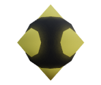 Yellow Spike Ball - Klonoa 2: Lunatea's Veil