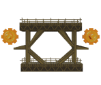 Joilant Double Bridge - Klonoa 2: Lunatea's Veil