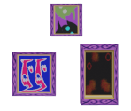 Maze of Memories Paintings - Klonoa 2: Lunatea's Veil
