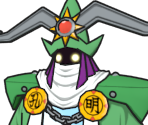 AncientWisemon - Digimon New Century