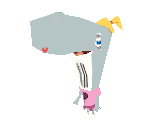 Pearl Krabs - SpongeBob SquarePants: The Yellow Avenger