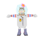 Sandy - SpongeBob SquarePants: The Yellow Avenger