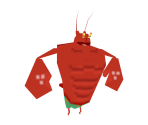 Larry the Lobster - SpongeBob SquarePants: The Yellow Avenger