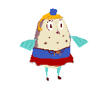 Mrs. Puff - SpongeBob SquarePants: The Yellow Avenger