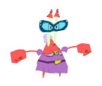Mama Krabs - SpongeBob SquarePants: The Yellow Avenger