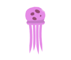 Jellyfish - SpongeBob SquarePants: The Yellow Avenger