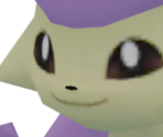 #0301 Delcatty - Pokémon Super Mystery Dungeon