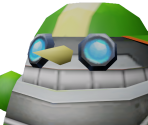 E-10000G - Sonic Riders