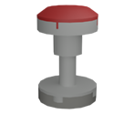 Bar Stool - LEGO City: Undercover