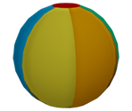 Beach Ball - LEGO City: Undercover