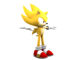 Super Sonic - Sonic Lost World