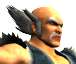 Heihachi Mishima - Super Smash Bros. Ultimate