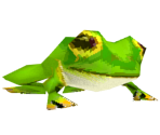 Frog - Animal Crossing: New Leaf