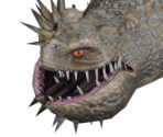 Catastrophic Quaken - School of Dragons