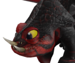 Deathgripper (Baby) - School of Dragons