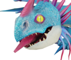 Deathly Galeslash - School of Dragons