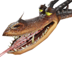 Monstrous Nightmare - School of Dragons