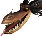 Monstrous Nightmare (Titan Wing) - School of Dragons