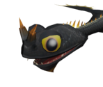 Devilish Dervish (Baby) - School of Dragons