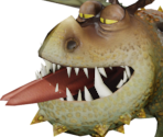 Gronckle - School of Dragons