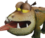 Gronckle (Baby) - School of Dragons