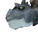 Luminous Krayfin - School of Dragons