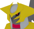 #0487 Giratina - Pokémon Super Mystery Dungeon