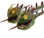 Hideous Zippleback - School of Dragons