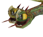 Hideous Zippleback (Baby) - School of Dragons