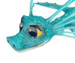 Tideglider (Baby) - School of Dragons