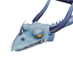Silver Phantom - School of Dragons