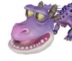 Abomibumble (Baby) - School of Dragons