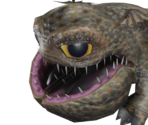 Catastrophic Quaken (Baby) - School of Dragons