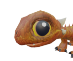 Grapple Grounder (Baby) - School of Dragons