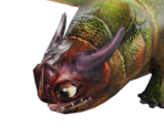 Rumblehorn (Baby) - School of Dragons