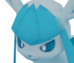 #0471 Glaceon - Pokémon Super Mystery Dungeon