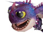 Scuttleclaw (Baby) - School of Dragons