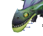 Shockjaw - School of Dragons