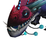 Shockjaw (Titan Wing) - School of Dragons